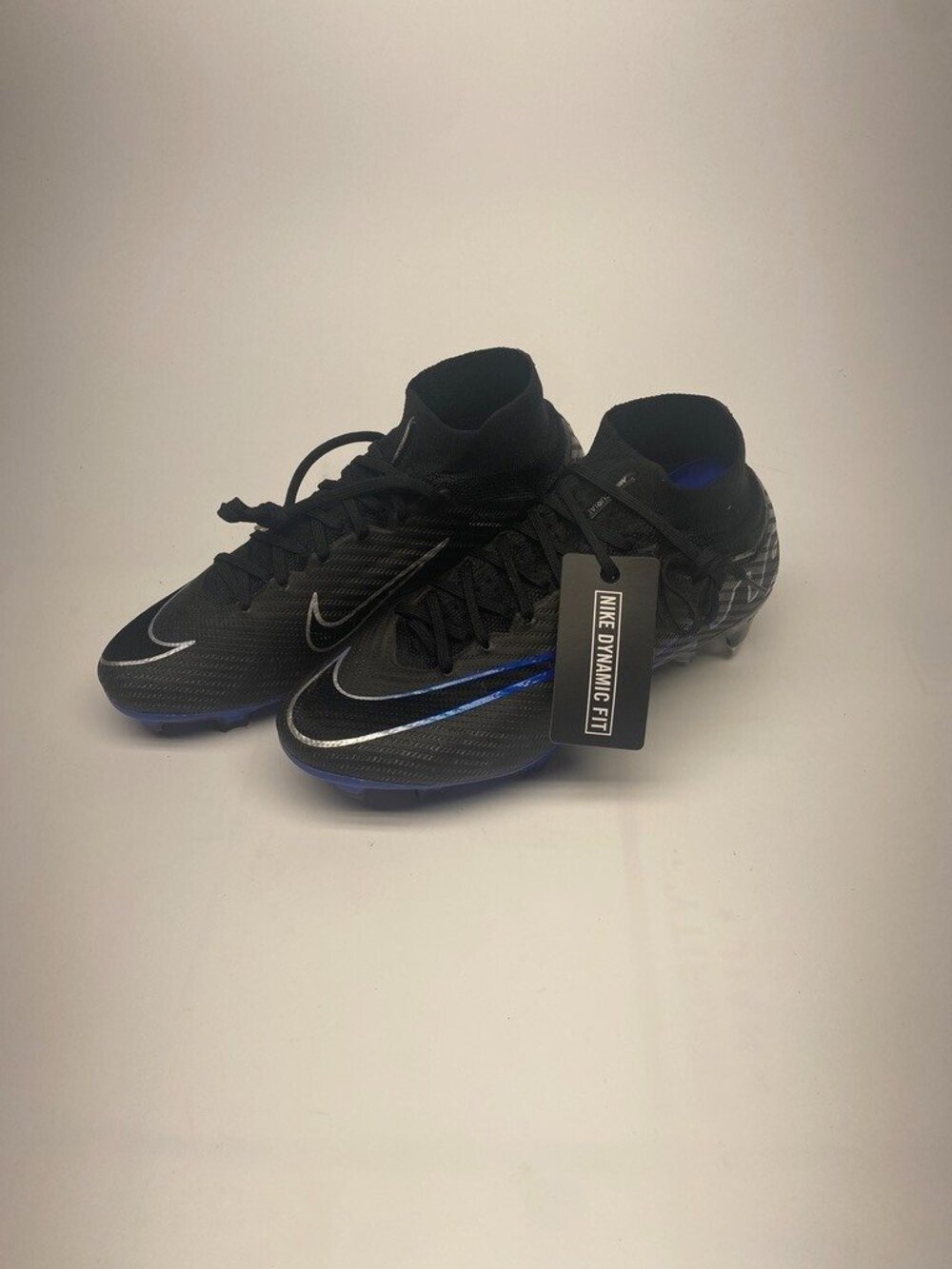 Nike Mens Zoom Mercurial Superfly 9 Elite FG Shadow Pack Sz 6.5